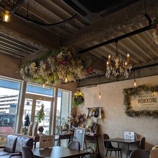 ダイニング&カフェ ホッコリ_2