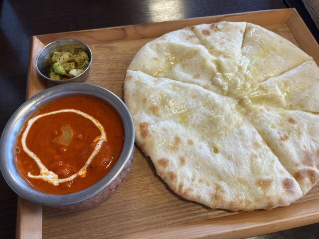 SAHARA（サハラ） - 泉中央（インドカレー）の写真