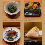 大阪天満宮 鮨とよなが - 