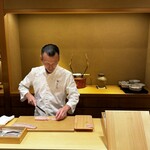 大阪天満宮 鮨とよなが - 