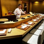 大阪天満宮 鮨とよなが - 