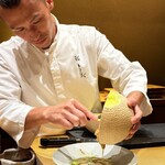 大阪天満宮 鮨とよなが - 