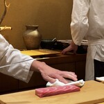 大阪天満宮 鮨とよなが - 