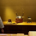 大阪天満宮 鮨とよなが - 