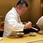 大阪天満宮 鮨とよなが - 