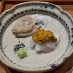 大阪天満宮 鮨とよなが - 