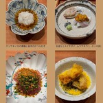 大阪天満宮 鮨とよなが - 