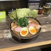 神田ラーメン わいず