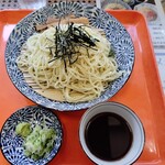 山忠 - 「ざる中華」650円