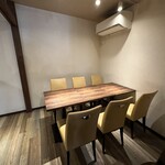 オイスターバル 吉祥寺スパイラル - 