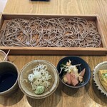 板蕎麦 香り家 広島大手町店 - 