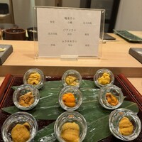 鮨 青海 青山店 - 