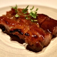 中国飯店 富麗華 - 平田牧場 金華豚チャーシュー