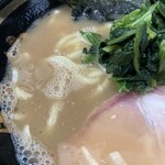 横濱家系ラーメン 勝鬨家 - 