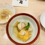 箱根小涌谷温泉 水の音 - 