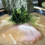 横濱家系ラーメン 勝鬨家 - 