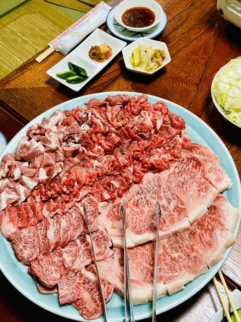 大阪屋 - 会津下郷（焼肉）の写真
