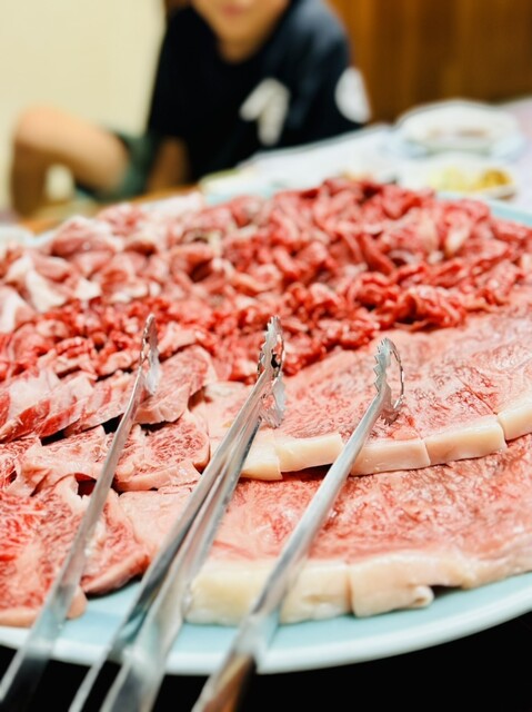 大阪屋 - 会津下郷（焼肉）の写真