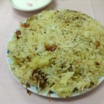 ナスコ フードコート インディアン レストラン - ビーフビリヤニ