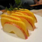 マルコポーロ - 林檎チーズ