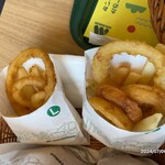 モスバーガー - 