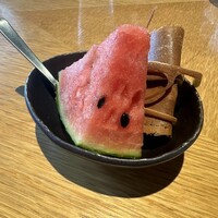 鉄板焼 天 本丸 - 