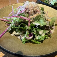 鉄板焼 天 本丸 - 