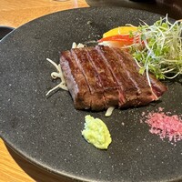 鉄板焼 天 本丸 - 