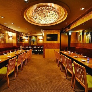 パーティーダイニング ゴールドモンキー_2