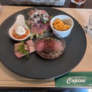 フレンチ&イタリアンバル Copine_0