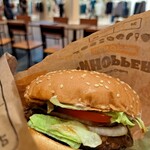 バーガーキング - 