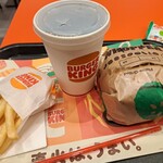 バーガーキング - 