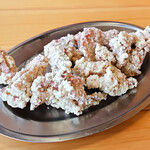 らーめん 一完歩 - 鳥唐揚げ