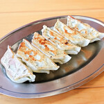 らーめん 一完歩 - 焼き餃子