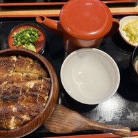 鰻う おか冨士 - 