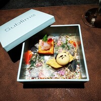 恵比寿 鉄板焼き Sublime - 美しい！