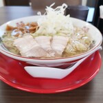 鬼ヤンマ - 暑い日には、冷かけ中華！