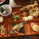 ヒュッテ霧ヶ峰 - 料理写真: