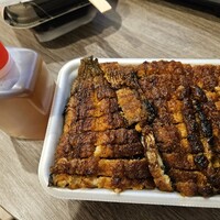 うなぎ和食 しら河 名駅店 - 