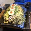瓦そば 柳屋 長門湯本店