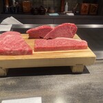 神戸ステーキレストラン モーリヤ凜 - 