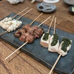 やきとり ばかや - 