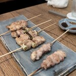 やきとり ばかや - 