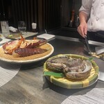 神戸ステーキレストラン モーリヤ凜 - 