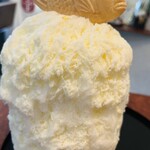 こひる庵 - 横綱みるく　通常サイズ　7月から1100円