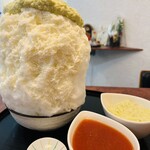 こひる庵 - 枝豆夏子　通常サイズ　1450円