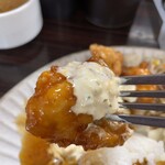 カレー倶楽部 ルウ - 美味い♫