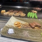 神戸ステーキレストラン モーリヤ凜 - 