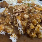 カレー倶楽部 ルウ - ライスは600g？