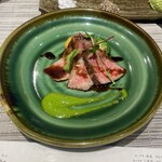 神戸ステーキレストラン モーリヤ凜 - 